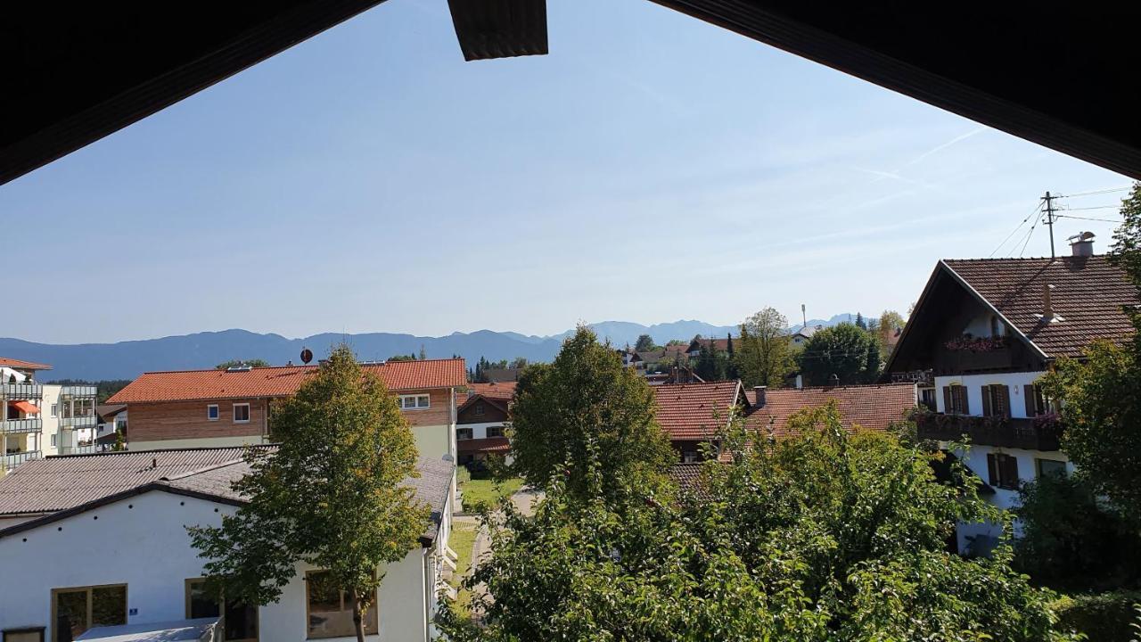 Ferienhaus Lang Lechbruck Exterior photo