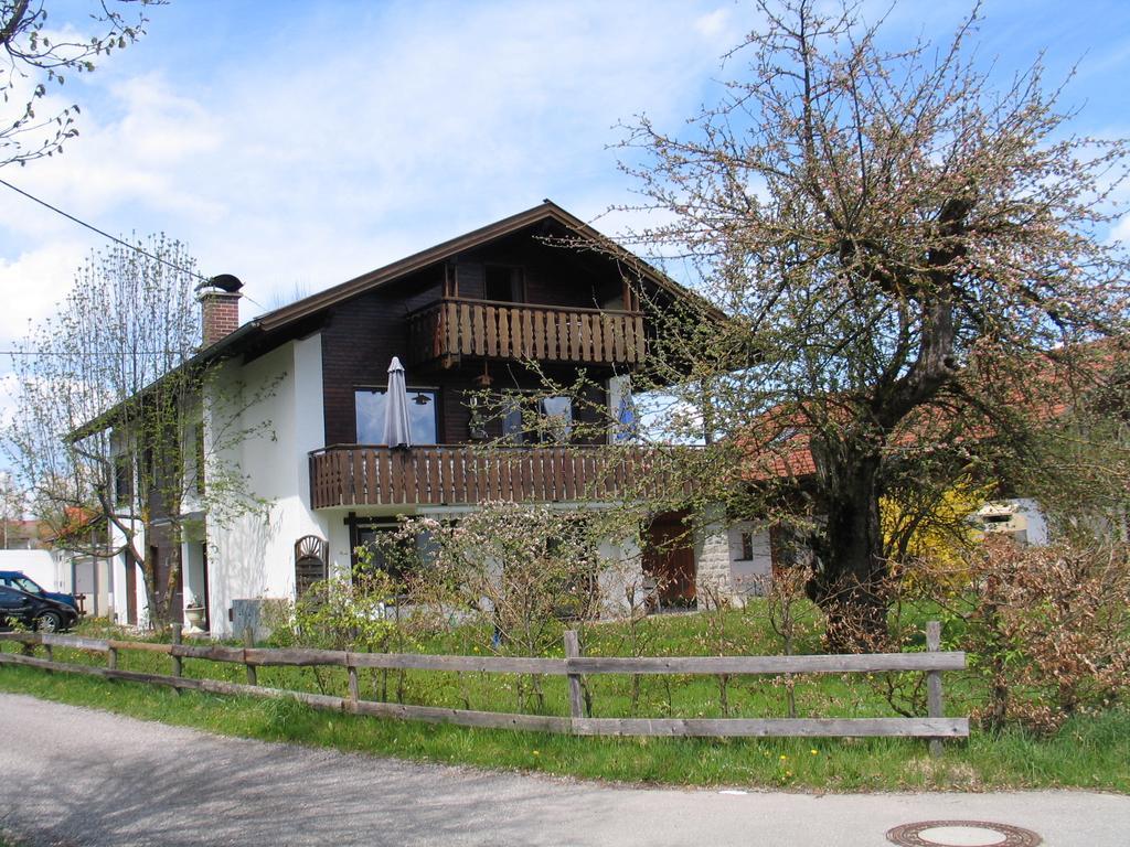 Ferienhaus Lang Lechbruck Exterior photo