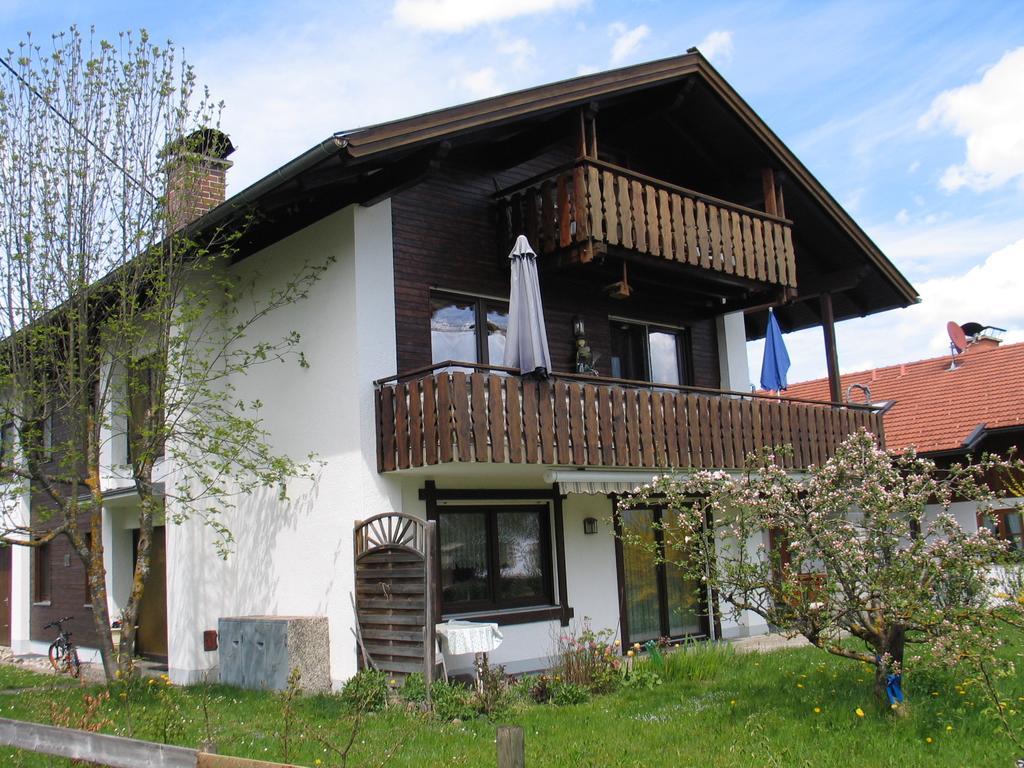 Ferienhaus Lang Lechbruck Exterior photo
